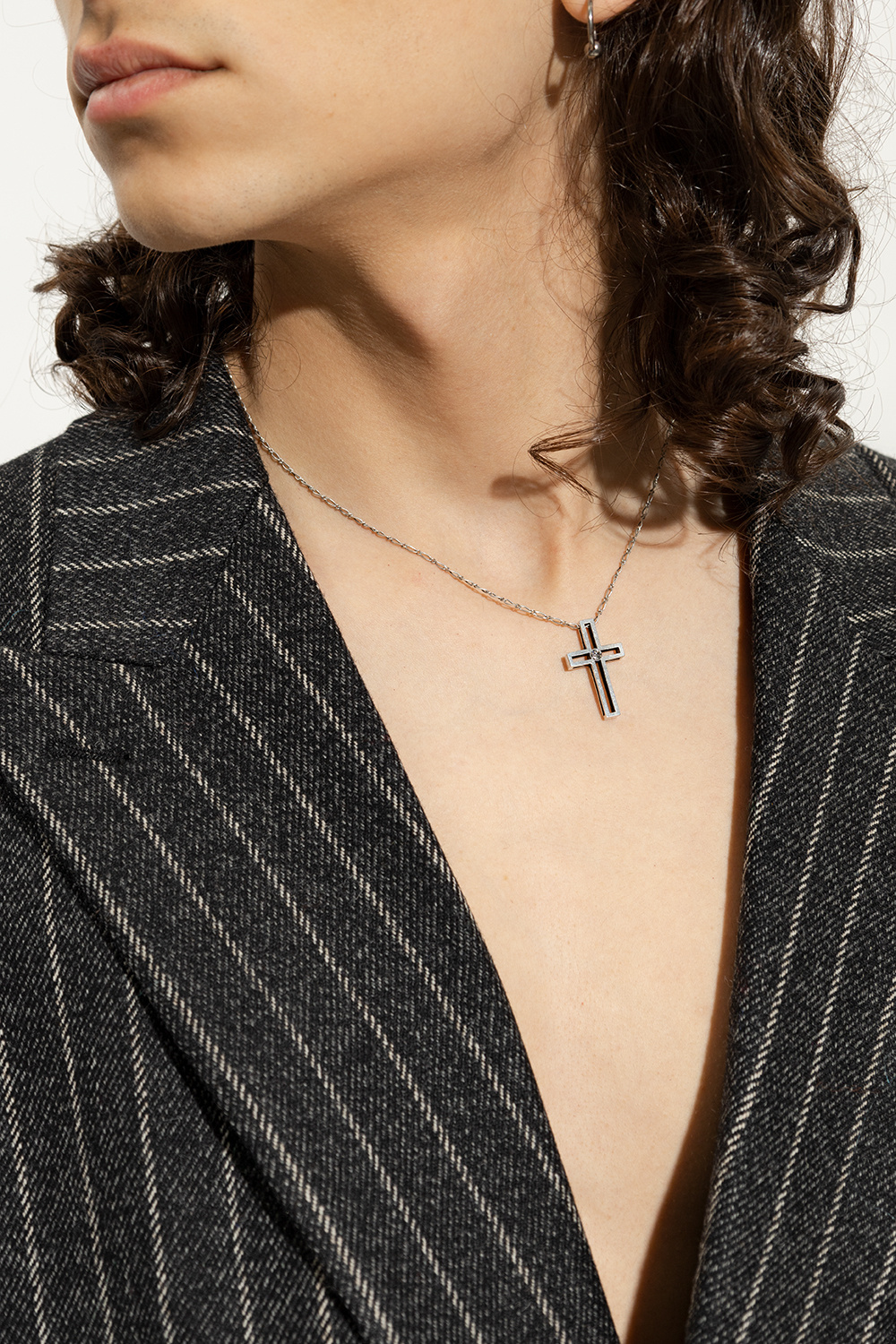 Ysl 2024 necklace men